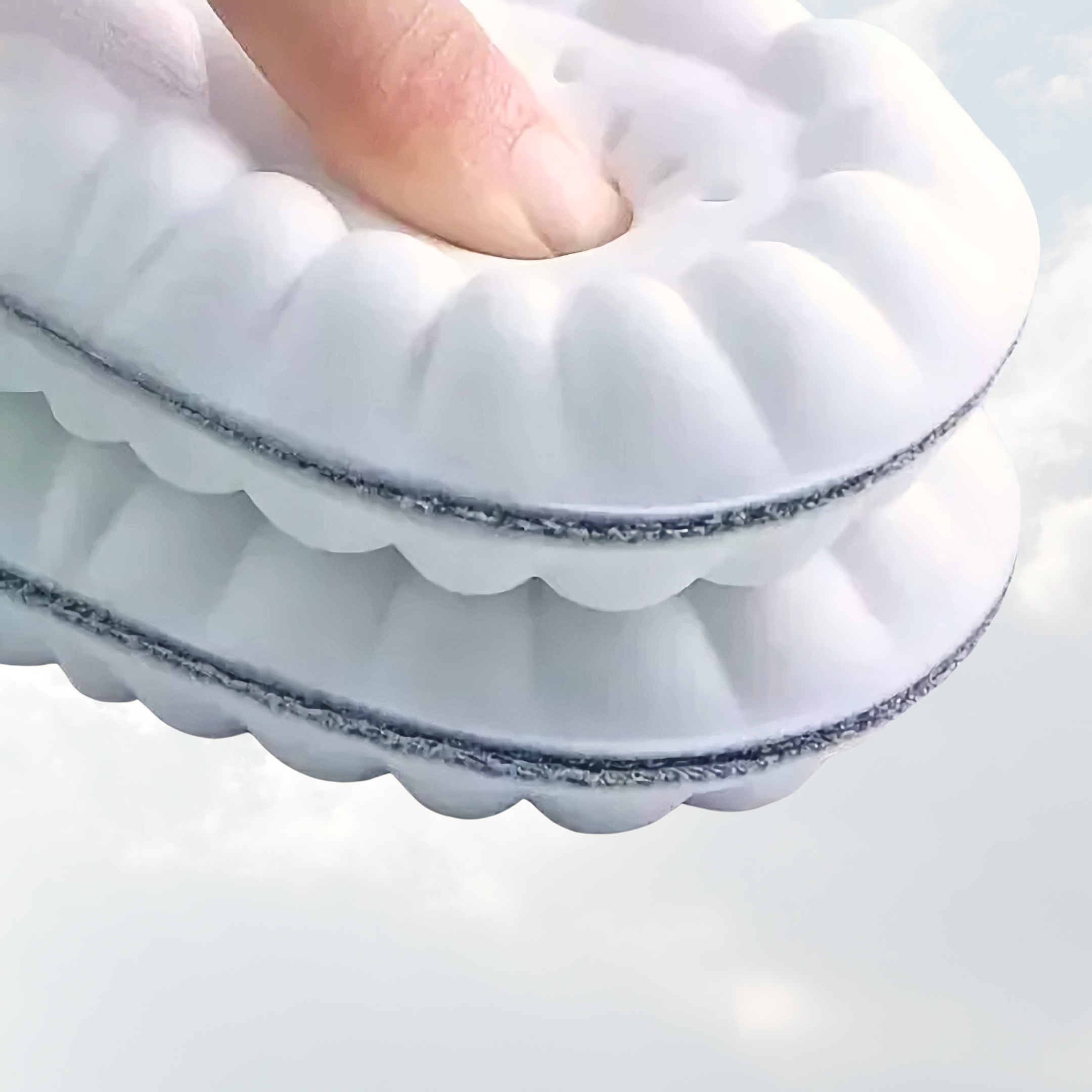 Plantilla Ergonómica - Cloudstep™