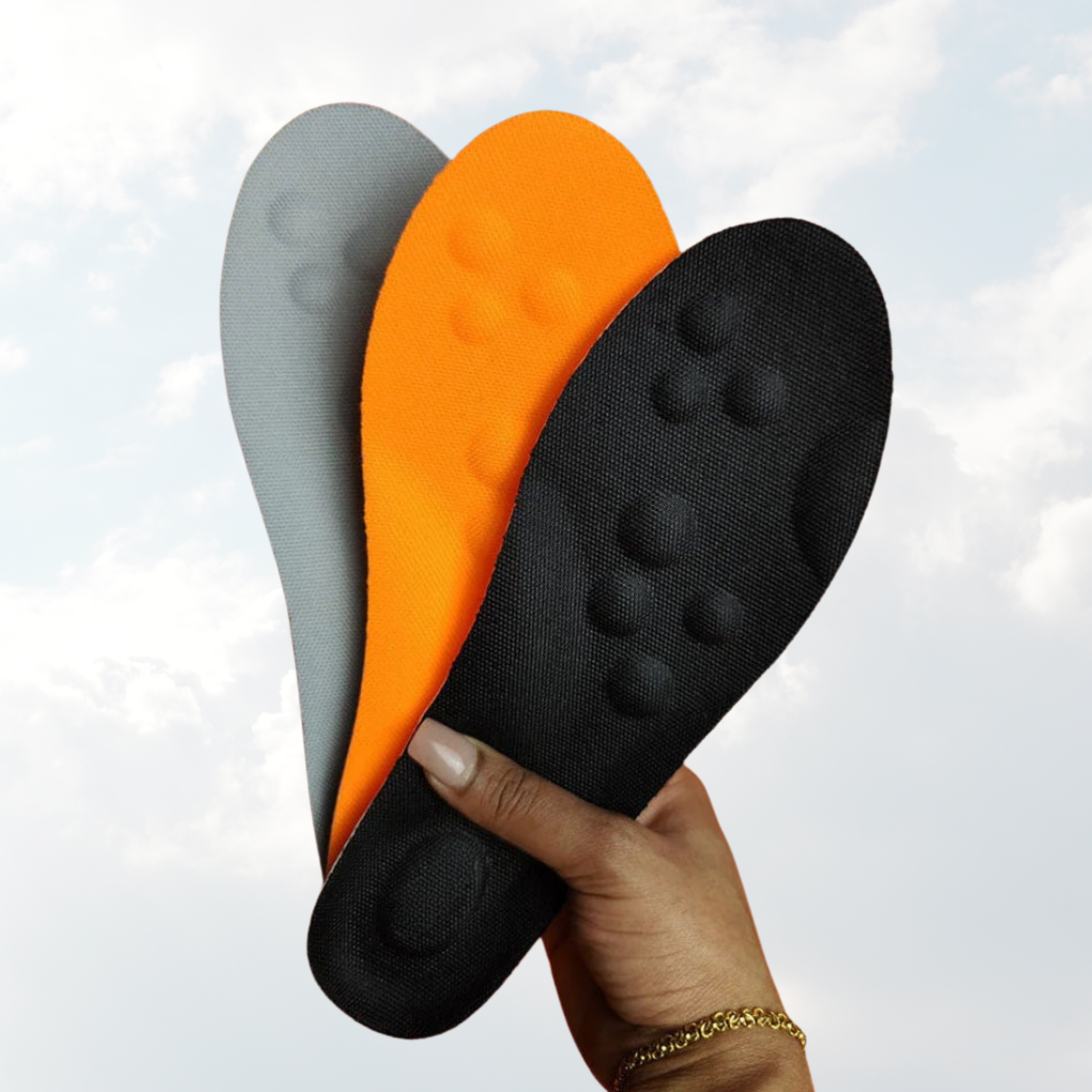 Plantilla Ergonómica - Cloudstep™