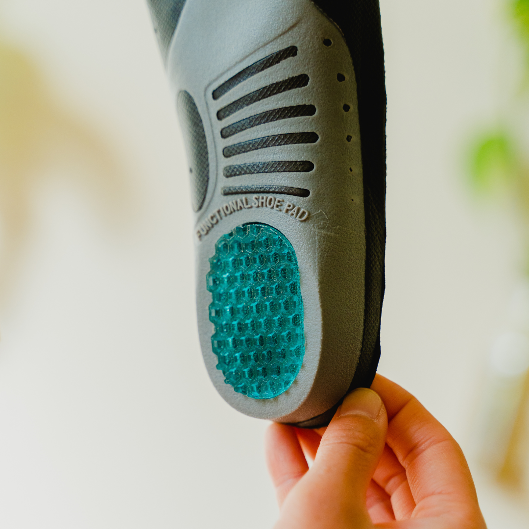 Plantilla Ortopédica - Feetcomfort™