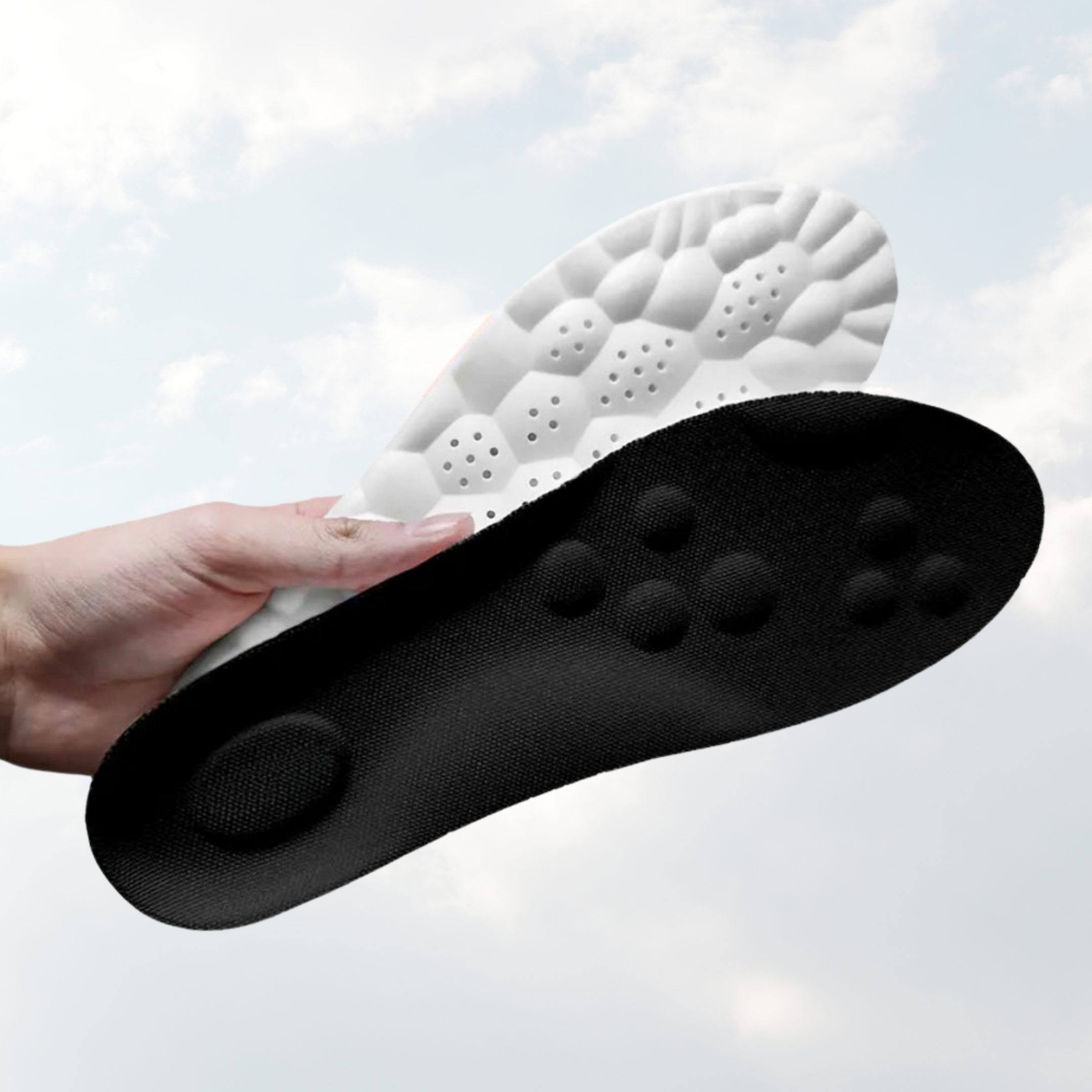 Plantilla Ergonómica - Cloudstep™