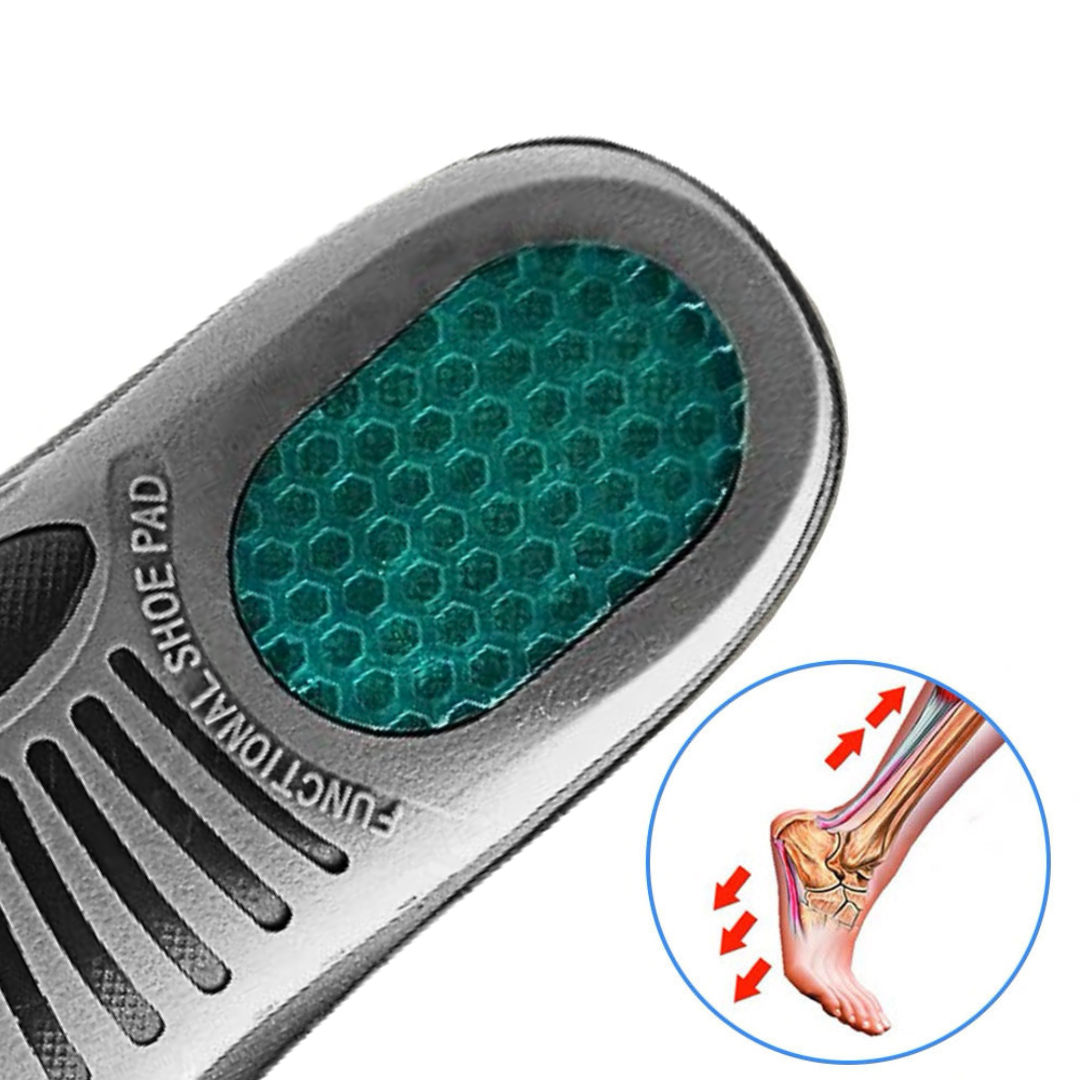 Plantilla Ortopédica - Feetcomfort™