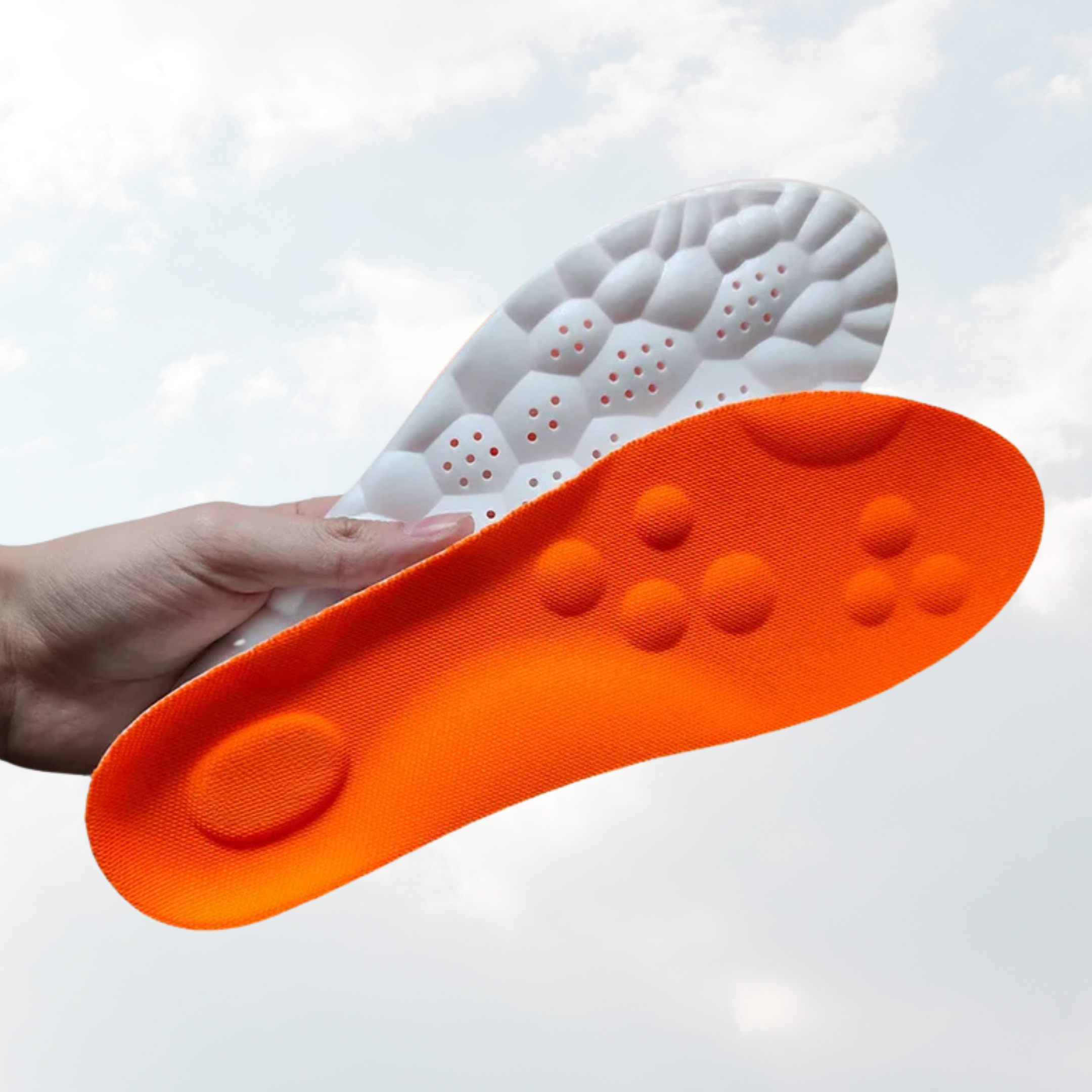 Plantilla Ergonómica - Cloudstep™