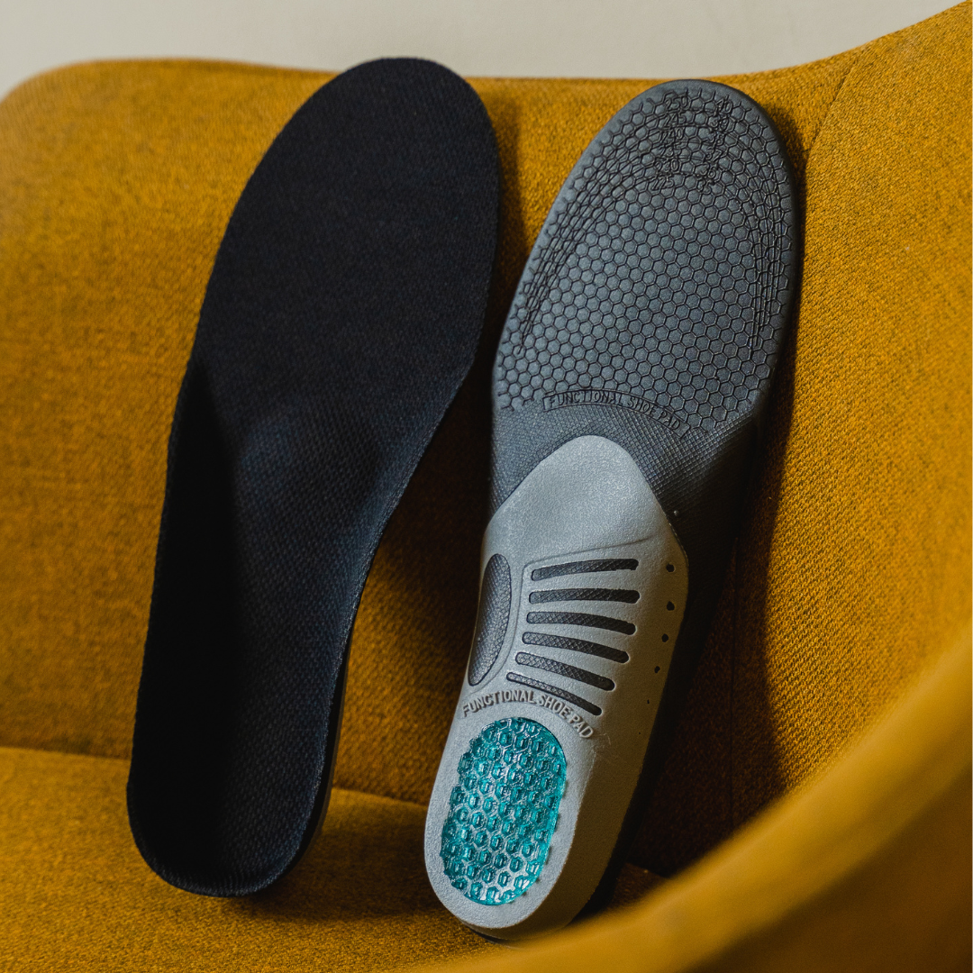 Plantilla Ortopédica - Feetcomfort™
