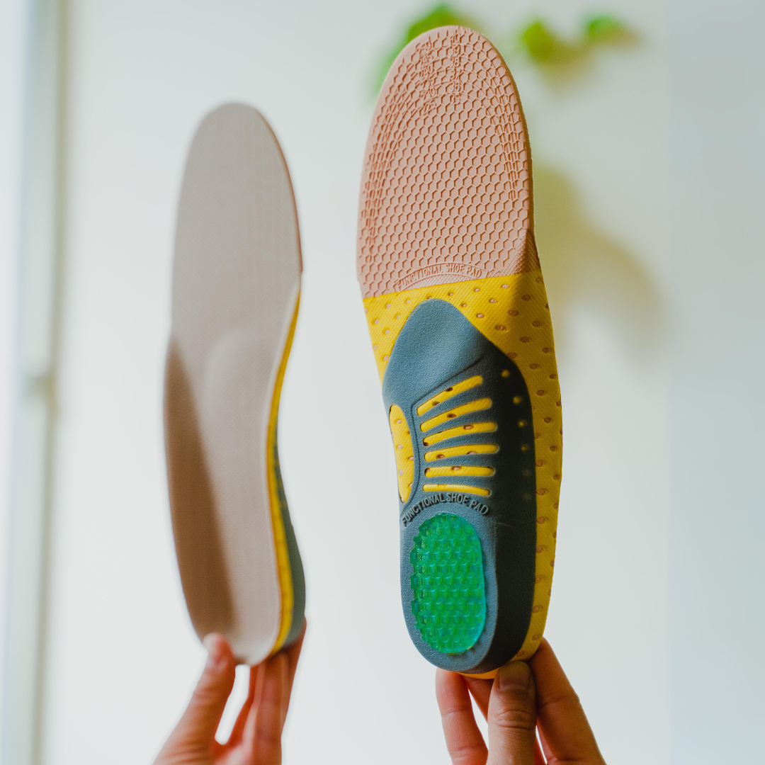 Plantilla Ortopédica - Feetcomfort™
