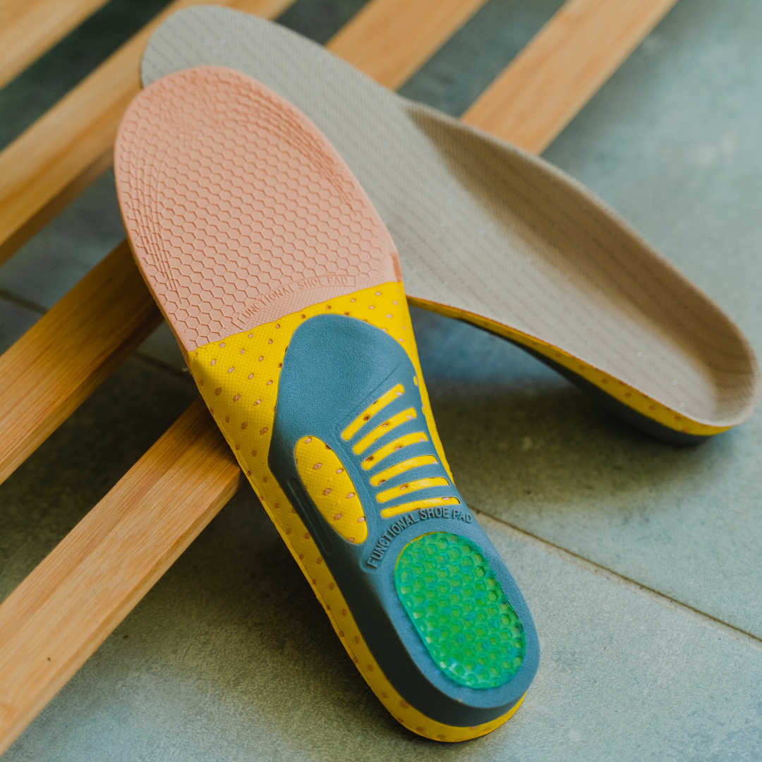 Plantilla Ortopédica - Feetcomfort™